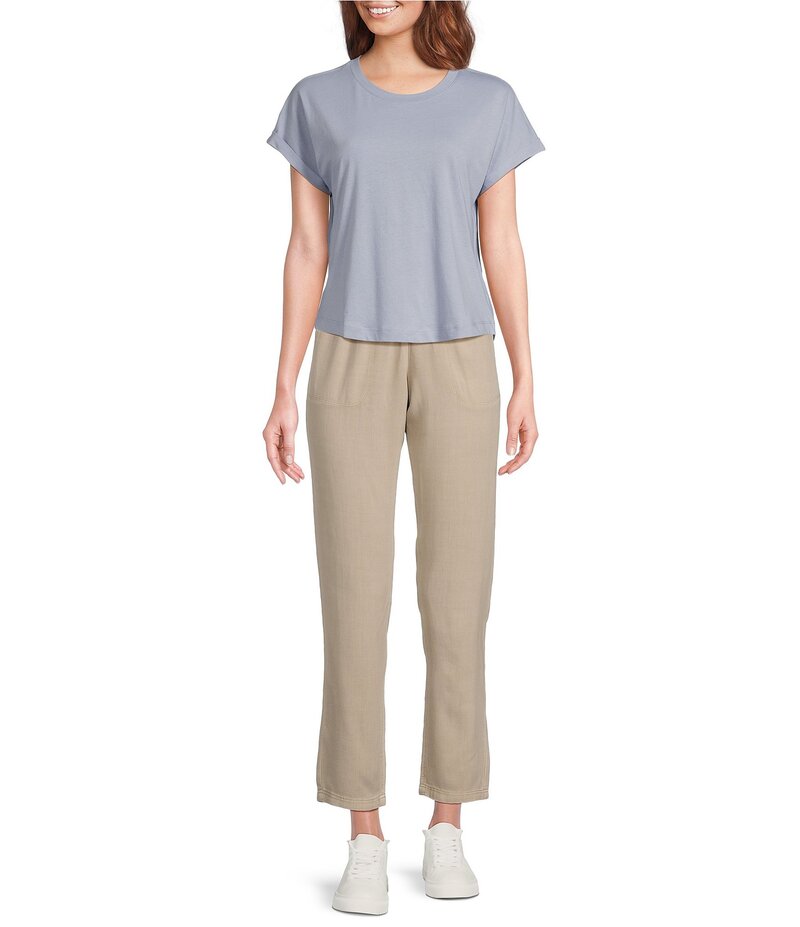 【送料無料】 スプレンディット レディース シャツ トップス Skye Crew Neck Short Sleeve Tee Star