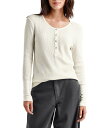 【送料無料】 スプレンディット レディース シャツ トップス Thermal Forever Henley Long Sleeve Shirt Pale Oak(4)