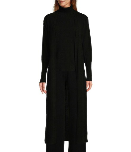 【送料無料】 アントニオ メラーニ レディース ニット・セーター カーディガン アウター Luxury Collection Savannah Cashmere Long Sleeve Cardigan Black 【送料無料】 アントニオ メラーニ レディース ニット・セーター カーディガン アウター Luxury Collection Savannah Cashmere Long Sleeve Cardigan Black
