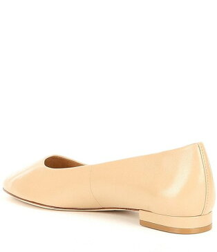 アントニオ メラーニ レディース パンプス シューズ Vintal Leather Casual Flats Spanish Sand