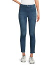 【送料無料】 ヒュー レディース デニムパンツ ジーンズ ボトムス Ultra Soft Denim High Rise Skimmer Crop Jeggin...