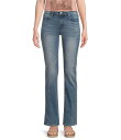 【送料無料】 ラッキーブランド レディース デニムパンツ ジーンズ ボトムス Mid Rise Sweet Straight Leg Ankle Length ...