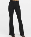 【送料無料】 スパンク レディース デニムパンツ ジーンズ ボトムス SPANXshape EveryWear Flare Jeans Clean Black