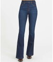 【送料無料】 スパンク レディース デニムパンツ ジーンズ ボトムス SPANXshape EveryWear Flare Jeans Midnight Sha...