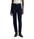 【送料無料】 リーバイス レディース デニムパンツ ジーンズ ボトムス Levi'sR 314 Shaping Straight Leg Mid Rise Je...