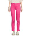 【送料無料】 ギブソンアンドラティマー レディース デニムパンツ ジーンズ ボトムス Perfect Fit Ankle Side Slit Skinny Tw...