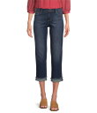 【送料無料】 コード ブルー レディース デニムパンツ ジーンズ ボトムス Soho High Rise Skinny Leg Double Waistband...