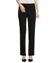 【送料無料】 プレストンアンドヨーク レディース カジュアルパンツ ボトムス Corey Stretch Crepe Ankle Pants Black