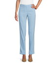 【送料無料】 プレストンアンドヨーク レディース カジュアルパンツ ボトムス Corey Stretch Crepe Ankle Pants Mist
