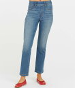 【送料無料】 スパンク レディース デニムパンツ ジーンズ ボトムス SPANXshape EveryWear Straight Leg Jeans Vinta...