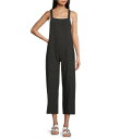 【送料無料】 ビラボン レディース ジャンプスーツ トップス Pacific Time Wide Leg Jumpsuit Black Sands