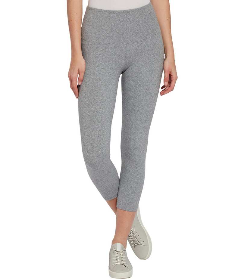ReVida ŷԾŹ㤨֥ꥸ ǥ ܥȥॹ 奢ѥ åȥ åץ 쥮 Lysse Flattering Cotton Cropped Leggings Grey Melange 졼פβǤʤ19,480ߤˤʤޤ