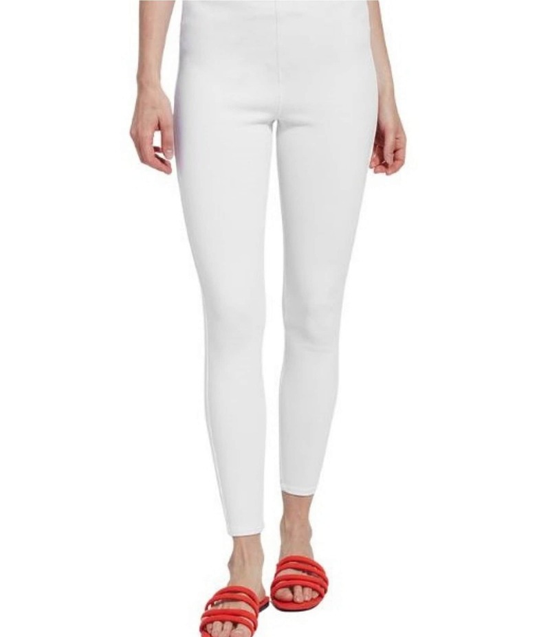 【送料無料】 リジー レディース デニムパンツ ジーンズ ボトムス Toothpick Denim Jeggings White