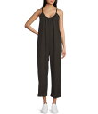 【送料無料】 ハーレー レディース ジャンプスーツ トップス New Heights Sleeveless Jumpsuit Off-Black