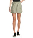 【送料無料】 コロンビア レディース スカート ボトムス Sandier Elastic Drawcord Cargo Skort Safari