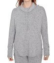 【送料無料】 ルビーアールディー レディース パーカー・スウェット フーディー アウター Petite Size Knit Cowl Collar Long S...