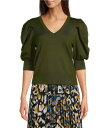 【送料無料】 ダナキャラン レディース パーカー・スウェット フーディー アウター DKNY by Donna Karan Short Pleated Puff...