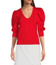 【送料無料】 ダナキャラン レディース パーカー・スウェット フーディー アウター DKNY by Donna Karan Short Pleated Puff...