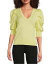 【送料無料】 ダナキャラン レディース パーカー・スウェット フーディー アウター DKNY by Donna Karan Short Pleated Puff...