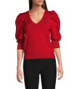 【送料無料】 ダナキャラン レディース パーカー・スウェット フーディー アウター DKNY by Donna Karan Short Pleated Puff...