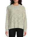 【送料無料】 ウエストバウンド レディース パーカー・スウェット フーディー アウター Long Sleeve Crew Neck Sweater Blue M...