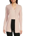 【送料無料】 ジョーンズニューヨーク レディース ニット・セーター カーディガン アウター Malibu Yarn Long Sleeve Open Front...