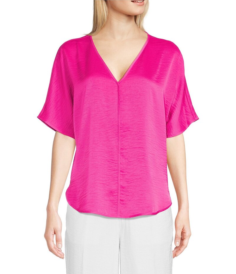 ダナキャラン レディース トップス 