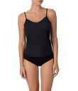 【送料無料】 モダン ムーブメント レディース シャツ トップス Cool Touch Turn-Me-Around Camisole Black