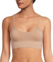 【送料無料】 モダン ムーブメント レディース シャツ トップス Seamless Cropped Cami Sable Rose