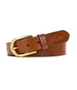 【送料無料】 パトリシアナシュ レディース ベルト アクセサリー Vietri Leather Heritage 1.25 Belt Tan