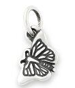 【送料無料】 ジェームズ エイヴリー レディース ネックレス・チョーカー・ペンダントトップ アクセサリー Mini Monarch Butterfly Char...