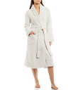 【送料無料】 ベアフットドリームス レディース ナイトウェア アンダーウェア Unisex CozyChicR Long Wrap Cozy Robe Whit...