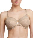 【送料無料】 シャントル レディース ブラジャー アンダーウェア Revele Moi Perfect Fit Underwire Bra Nude