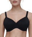 【送料無料】 シャントル レディース ブラジャー アンダーウェア Underwire Spacer Full-Busted Contour U-Back Nur...