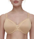【送料無料】 シャントル レディース ブラジャー アンダーウェア Underwire Spacer Full-Busted Contour U-Back Nur...