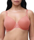 【送料無料】 シャントル レディース ブラジャー アンダーウェア Norah Contour Full Coverage Underwire T-Shirt B...