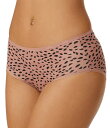 【送料無料】 ダナキャラン レディース パンツ アンダーウェア DKNY by Donna Karan Microfiber Animal Stroke Pri...