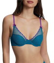 【送料無料】 ナトリ レディース ブラジャー アンダーウェア Siren Lightly Lined Underwire Bra Celestial/Vivid...