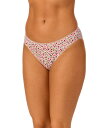 【送料無料】 ベッドヘッド レディース パンツ アンダーウェア Bedhead Knit Ditsy Floral Print Bikini Panty Pretty Ditsy(4)