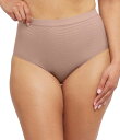【送料無料】 スパンク レディース ブリーフパンツ アンダーウェア SPANXshape Invisible Cotton Brief Cafe Au Lait