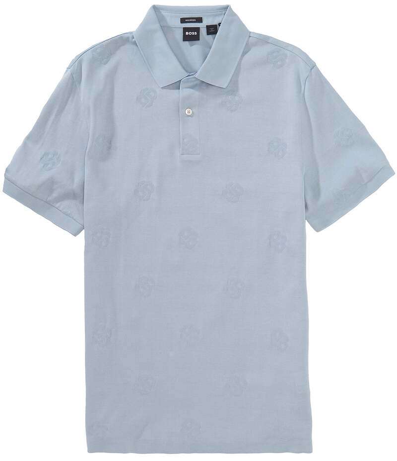 ヒューゴボス メンズ トップス シャ