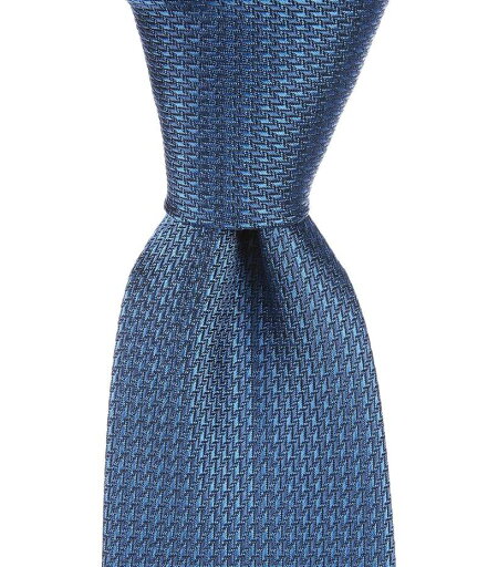 【送料無料】 ムラノ メンズ ネクタイ アクセサリー Bern Interlocking 2 3/4 Silk Tie Blue 【送料無料】 ムラノ メンズ ネクタイ アクセサリー Bern Interlocking 2 3/4 Silk Tie Blue