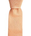 【送料無料】 ラウンドトゥリーアンドヨーク メンズ ネクタイ アクセサリー Wagner Solid 2 3/4 Linen/Silk Tie Coral