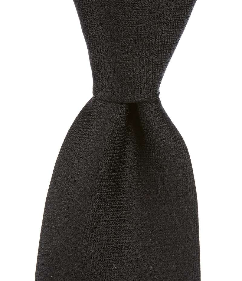 ̵   ͥ ꡼ Big & Tall Sir Solid Nonsolid 3 1/8 Silk Ti...