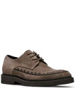 【送料無料】 スティーブ マデン メンズ ドレスシューズ シューズ Men's Shriver Suede Lace-Up Oxfords Taupe