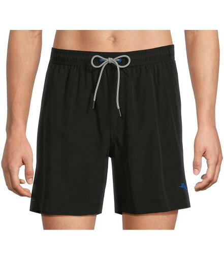 【送料無料】 トッミーバハマ メンズ ハーフパンツ・ショーツ 水着 Naples Valley 6 Swim Trunks Black Combo 【送料無料】 トッミーバハマ メンズ ハーフパンツ・ショーツ 水着 Naples Valley 6 Swim Trunks Black Combo