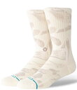 【送料無料】 スタンス メンズ 靴下 アンダーウェア Flora Cruz Crew Socks Canvas