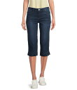 【送料無料】 デモクラシー レディース デニムパンツ ボトムス AbsolutionR Stretch Slim Straight Leg Skimmer Jeans Indigo(4)