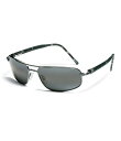 【送料無料】 マウイジム レディース サングラス・アイウェア アクセサリー Kahuna PolarizedPlus2R Rectangular 59mm Su...