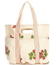 【送料無料】 フリーピープル レディース トートバッグ バッグ Strawberry Printed Caravan Tote Bag Strawberry